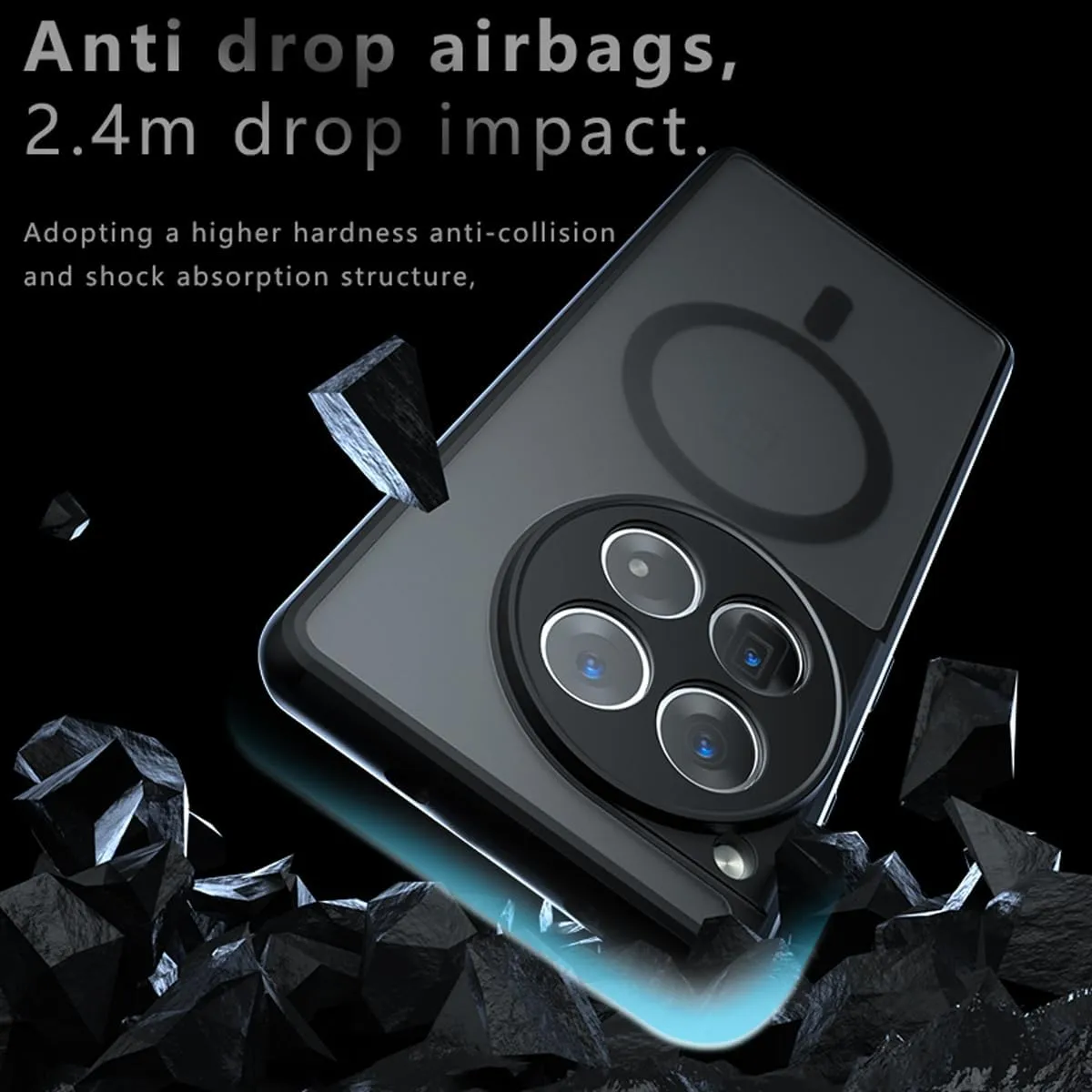 Magsafe Case for OnePlus 12R