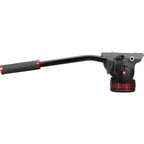 Manfrotto 502AH Pro Video Head with Flat Base