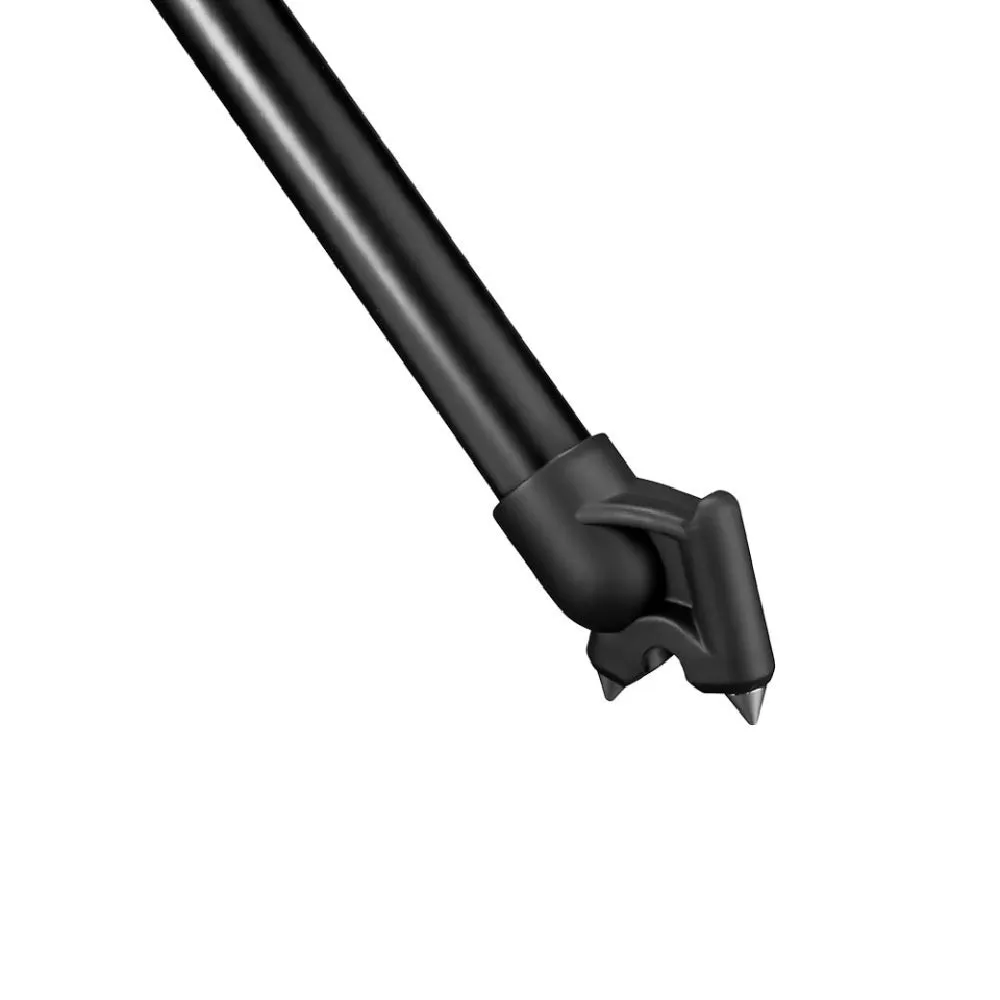 Manfrotto 526 P Video Head with 645 Fast Twin Aluminum Triprod