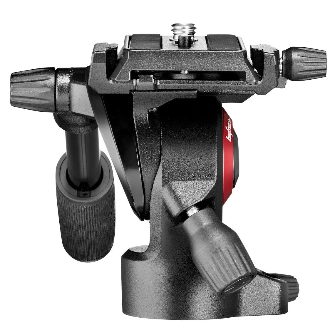 Manfrotto Befree Live Fluid Head