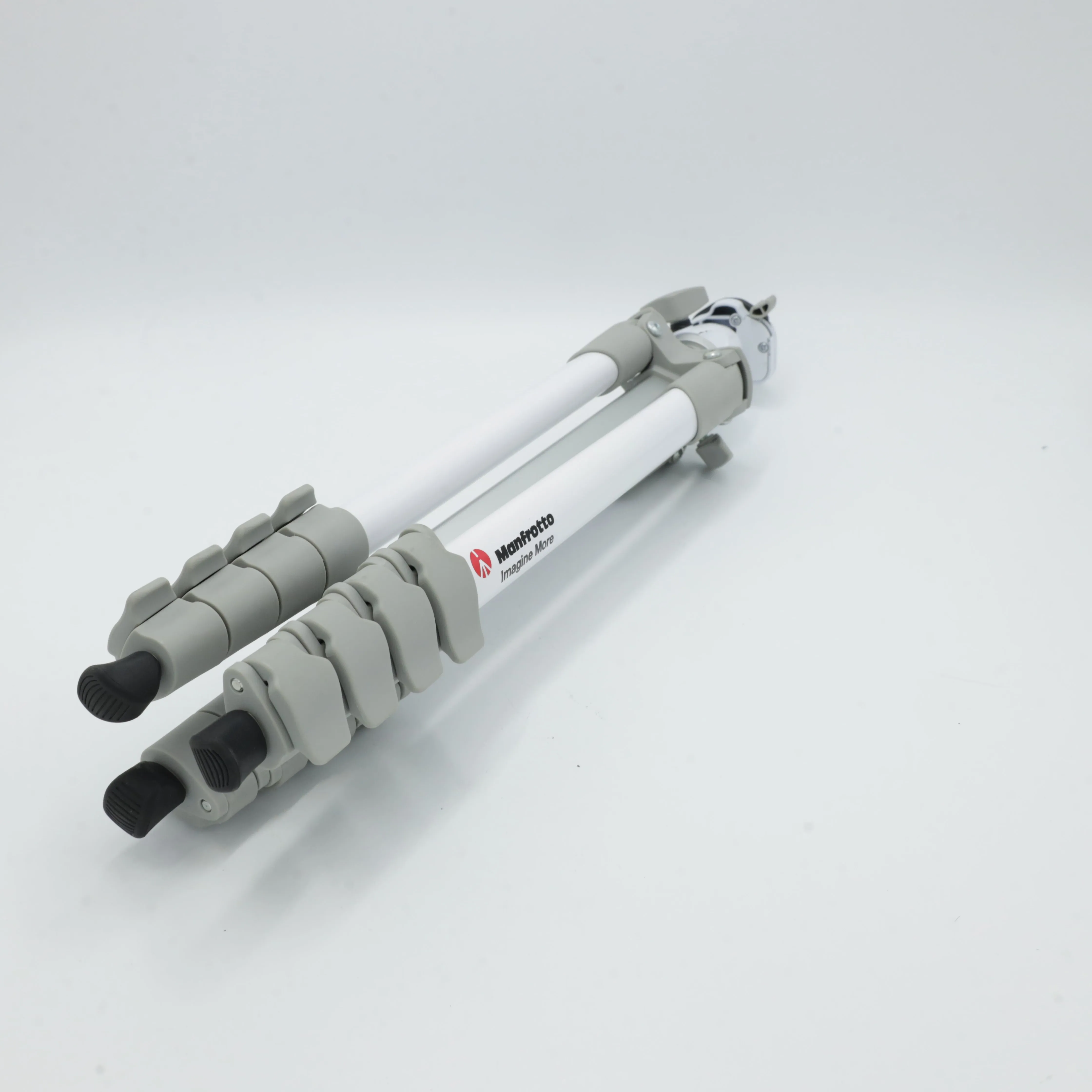 Manfrotto Compact Light Aluminum Tripod (White) *USED*