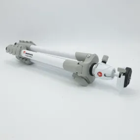 Manfrotto Compact Light Aluminum Tripod (White) *USED*