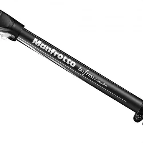 Manfrotto Kit Befree 3-Way Live Advanced