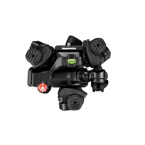 Manfrotto Kit Befree 3-Way Live Advanced