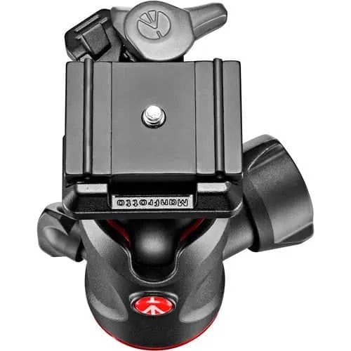 Manfrotto MH496-BH Ball Head Compact with QR 200PL-Pro