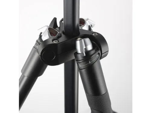 Manfrotto MKBFRA4-BH BeFree Compact Aluminum Travel Tripod Black