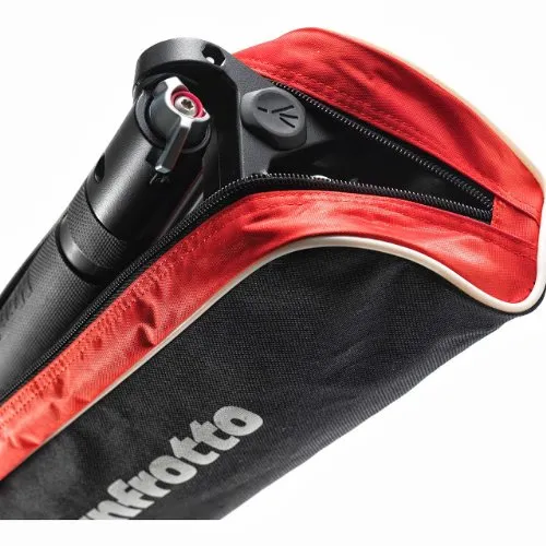 Manfrotto MKBFRA4-BH BeFree Compact Aluminum Travel Tripod Black