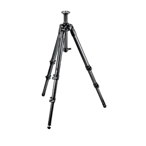 Manfrotto MT057C3 3-Section Carbon Fiber Tripod