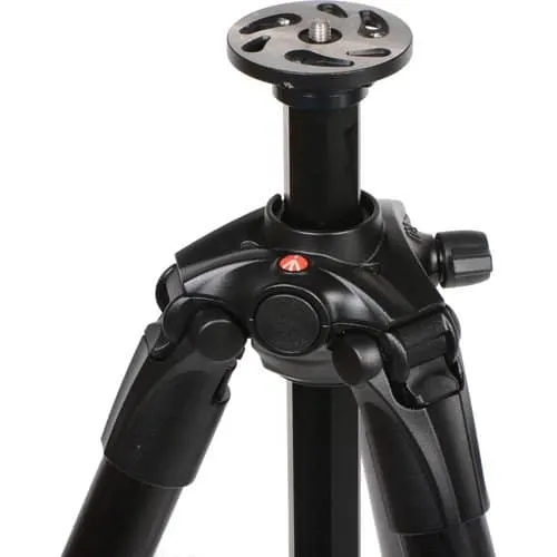 Manfrotto MT057C4 4-Section Carbon Fiber Tripod