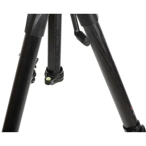 Manfrotto MT057C4 4-Section Carbon Fiber Tripod