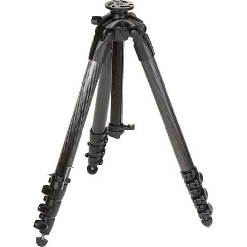 Manfrotto MT057C4 4-Section Carbon Fiber Tripod