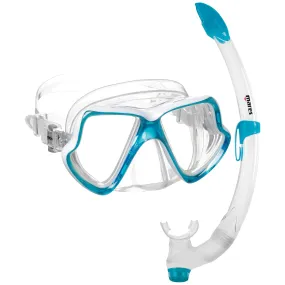 Mares Wide Vision Snorkelling Set