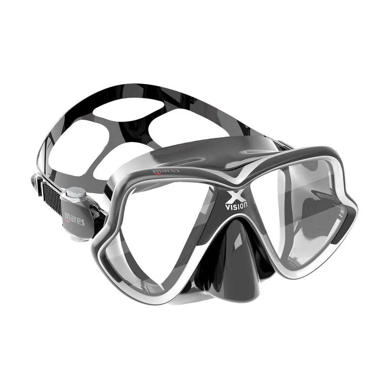 Mares X-Vision Mid 2.0 Dive Mask