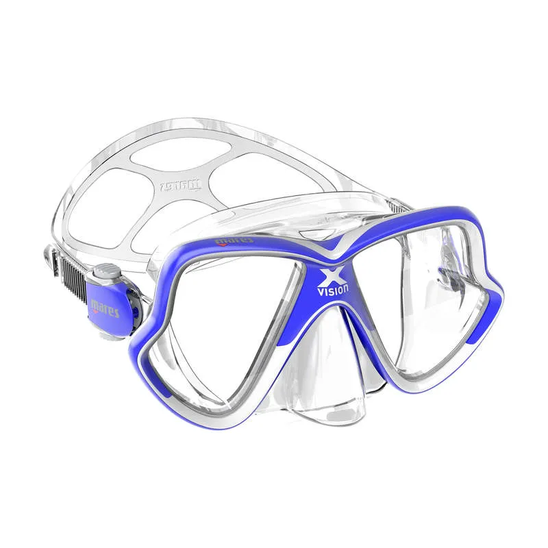 Mares X-Vision Mid 2.0 Dive Mask