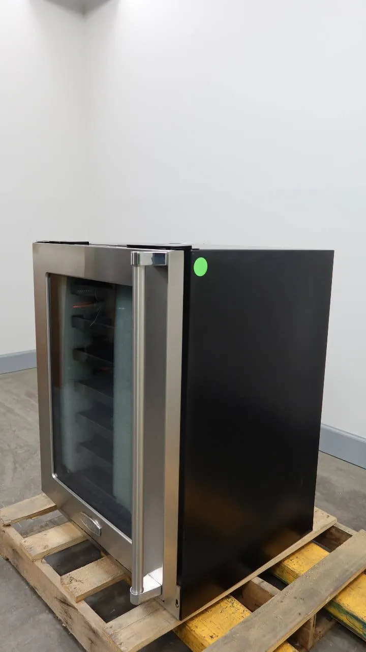 Marvel 24 Inch SS 48 Bottle Capacity Counter Depth Wine Cooler MP24WSG5LS