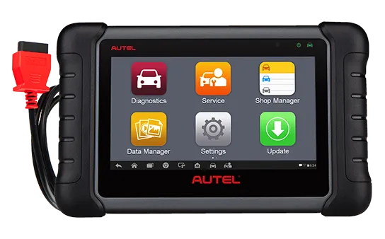 MaxiSYS MS906 Pro OBDII Bi-Directional Diagnostic Scanner