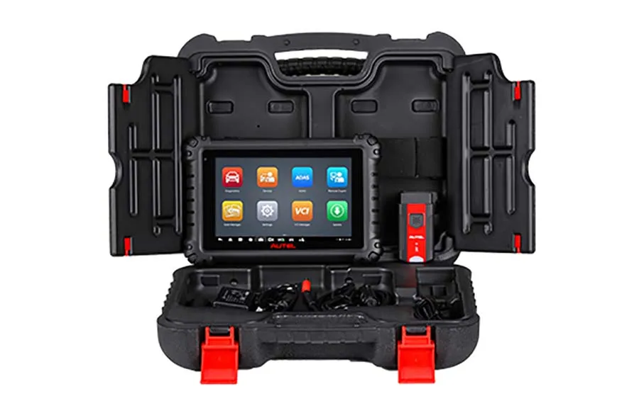 MaxiSYS MS906 Pro OBDII Bi-Directional Diagnostic Scanner