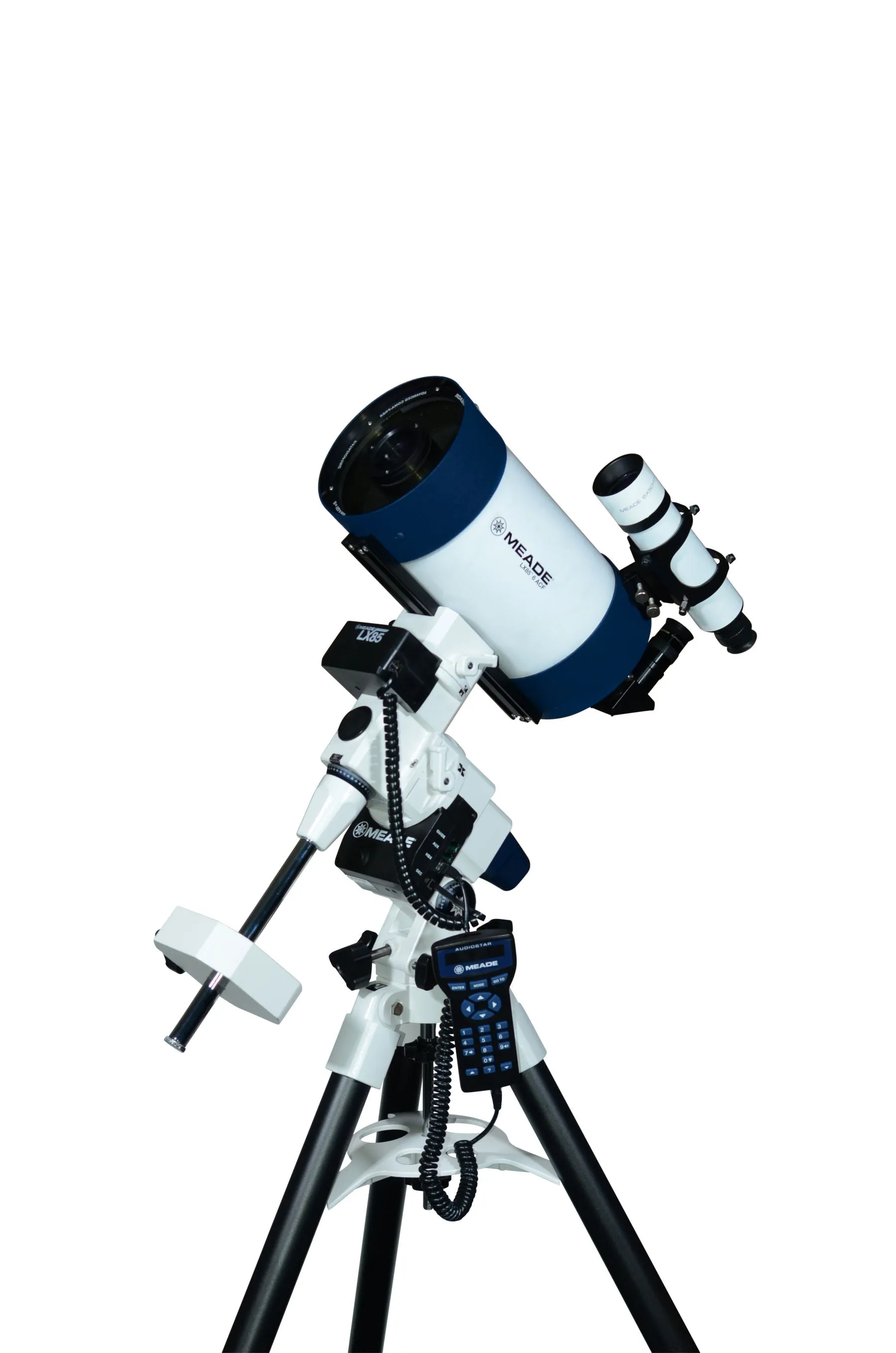 Meade 6" ACF Telescope on LX85 GoTo Equatorial Mount - 217005