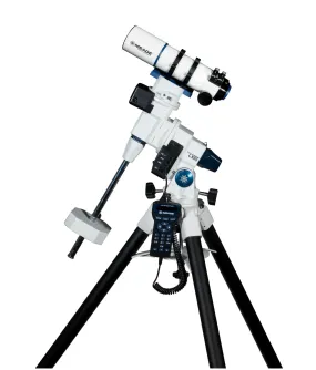 Meade 70mm Quadruplet APO Astrograph on LX85 GoTo Equatorial Mount - 217010