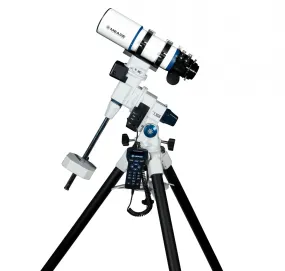 Meade 80mm Triplet APO Refractor on LX85 GoTo Equatorial Mount - 217008