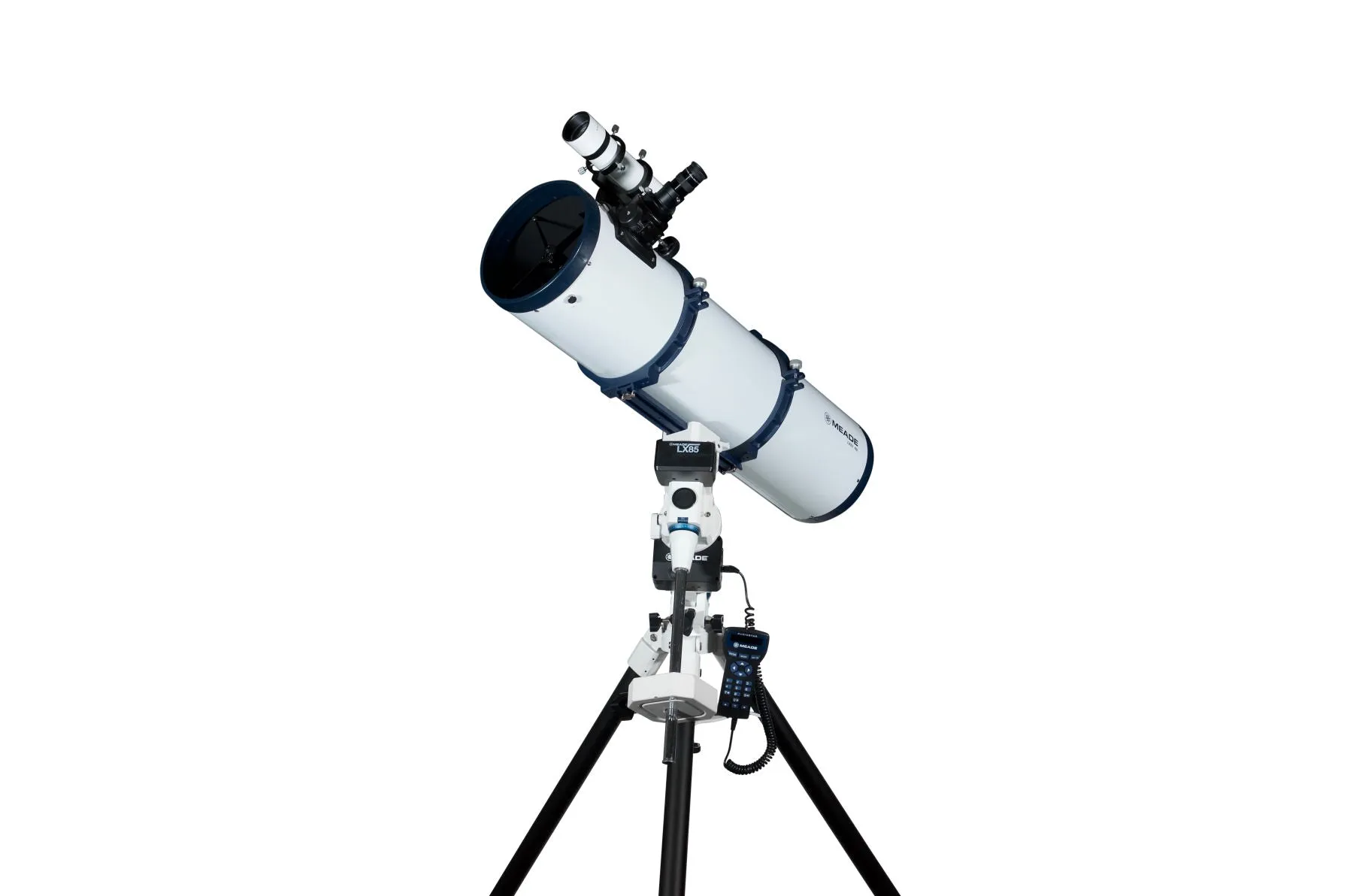Meade 8" Reflector on LX85 GoTo Equatorial Mount - 217004