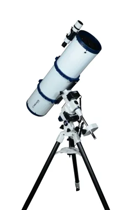 Meade 8" Reflector on LX85 GoTo Equatorial Mount - 217004