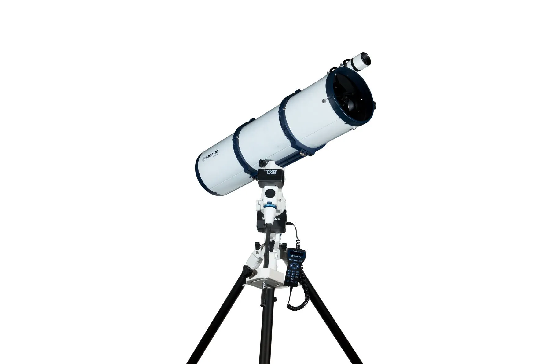 Meade 8" Reflector on LX85 GoTo Equatorial Mount - 217004