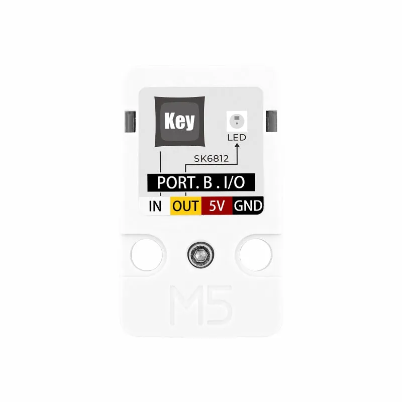 Mechanical Key Button Unit
