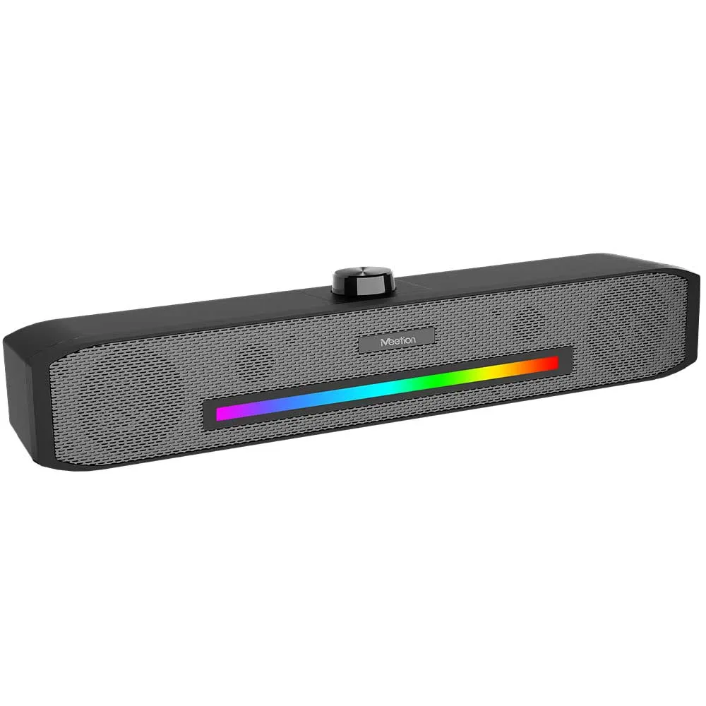 Meetion SP1001 RGB Speaker 2.0