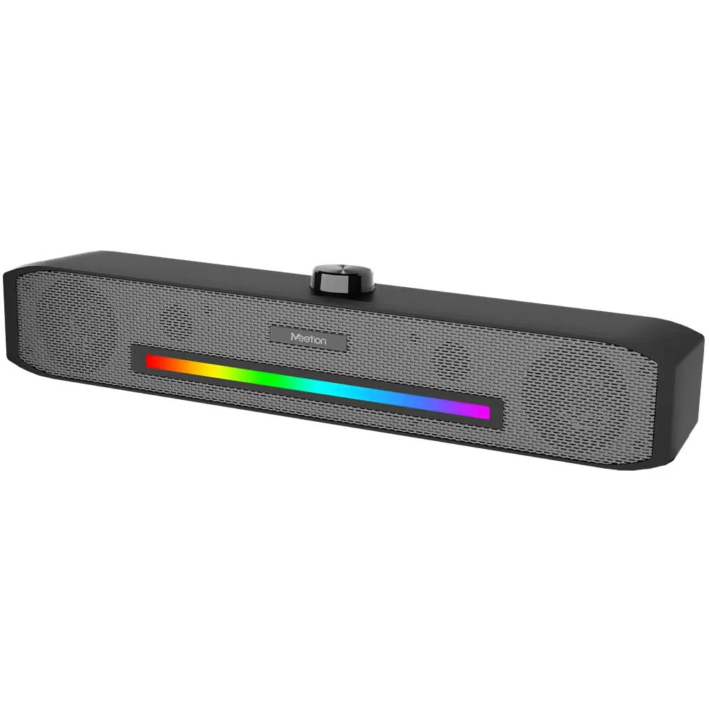 Meetion SP1001 RGB Speaker 2.0