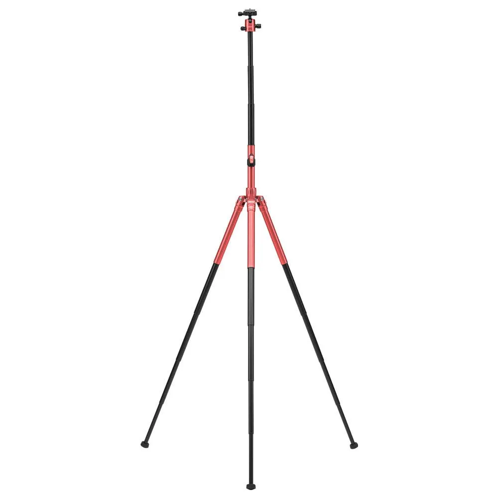MeFOTO GlobeTrotter Air - Red