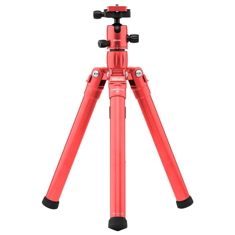 MeFOTO GlobeTrotter Air - Red