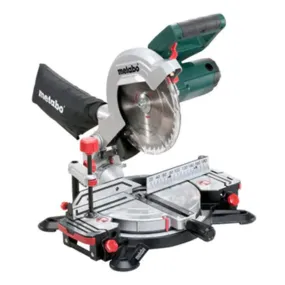 Metabo 1100 W Lasercut Mitre Saw KS 216 M