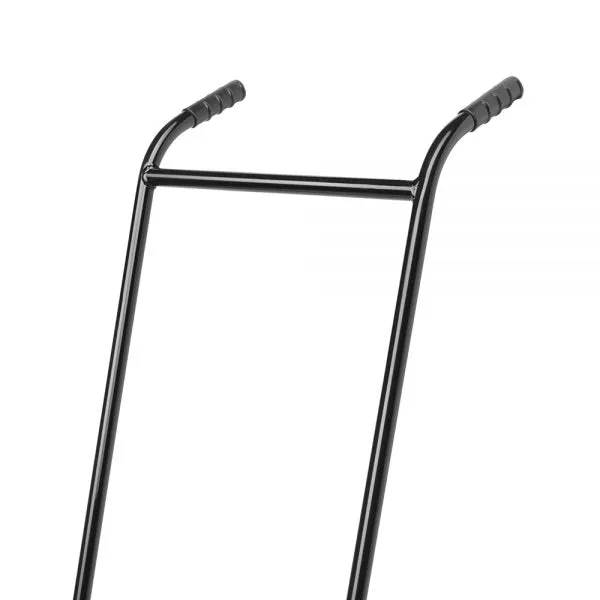 Metex Lightweight Liquid Screed Aluminium Dapple Bar, 2m twin handle