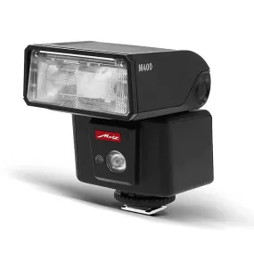 Metz M400 Mecablitz Flash