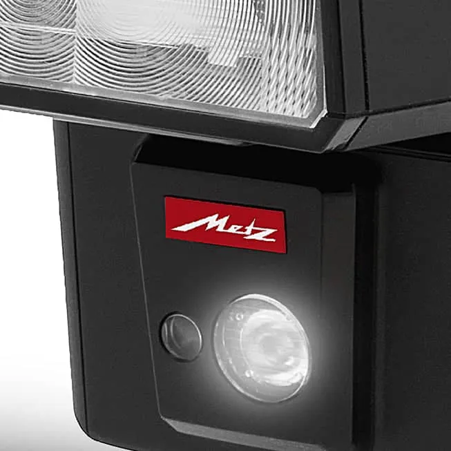 Metz M400 Mecablitz Flash