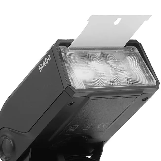 Metz M400 Mecablitz Flash