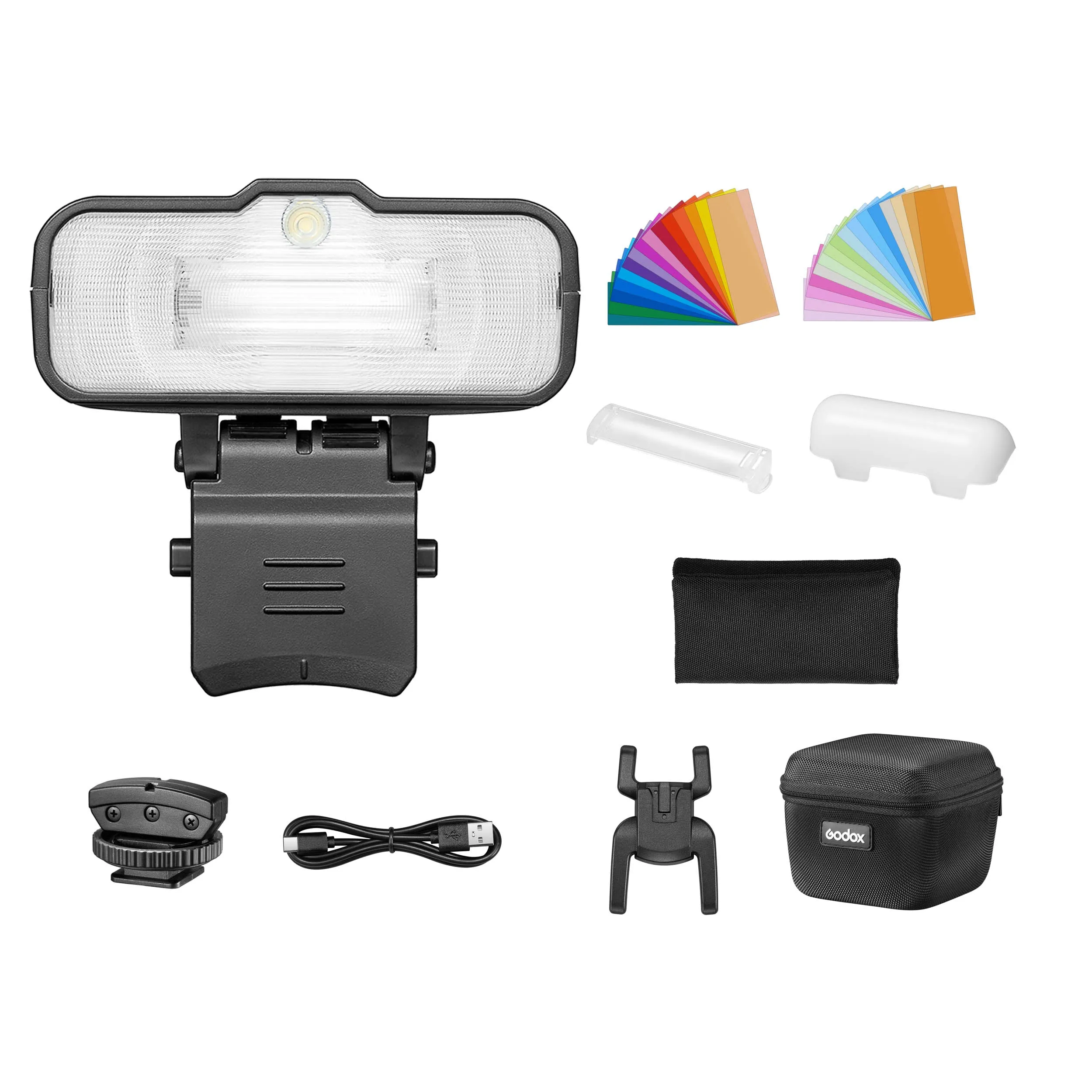 MF12 12Ws 2.4GHz Ultra-Compact Macro Flash with Optional Fitting