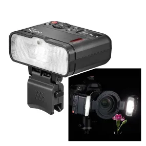 MF12 12Ws 2.4GHz Ultra-Compact Macro Flash with Optional Fitting