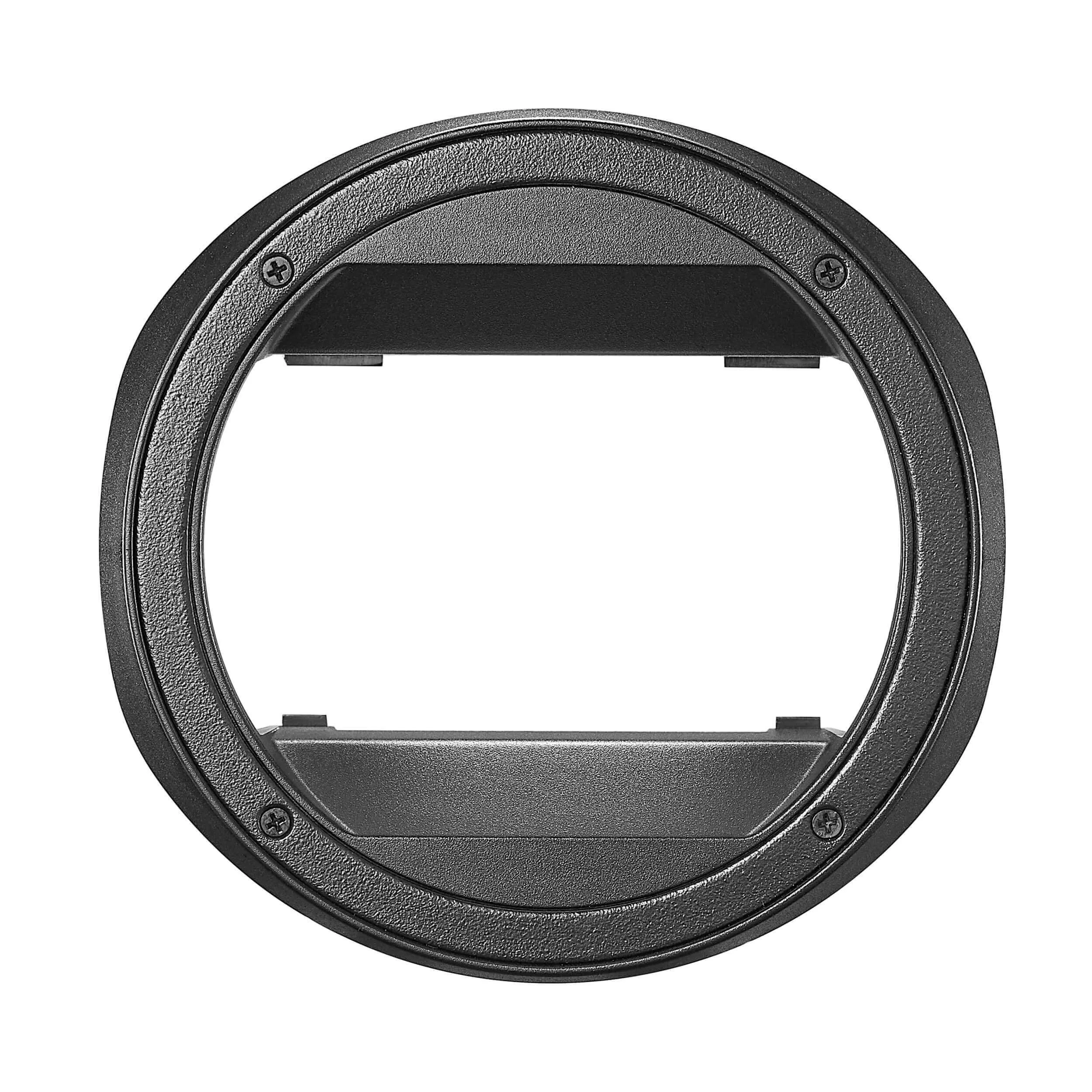 MF12 Macro Flash & Round Head Accessory Kit