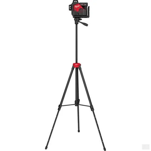 Milwaukee 72 in Laser Tripod 48-35-1411