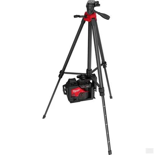 Milwaukee 72 in Laser Tripod 48-35-1411