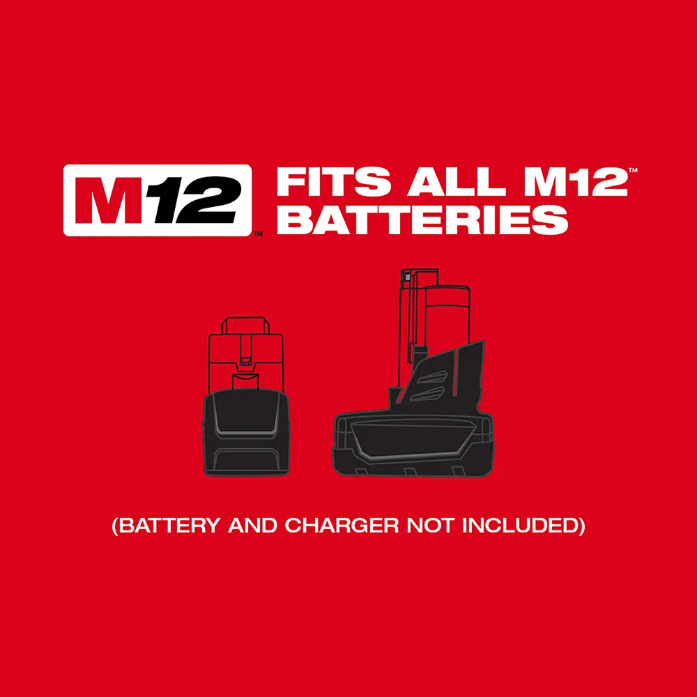 Milwaukee M12 600 Mcm Cable Cutter Kit