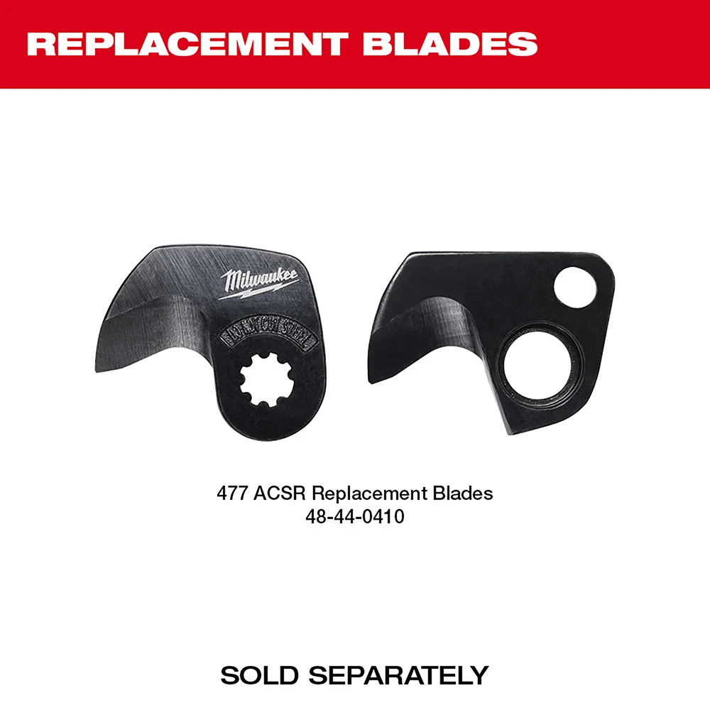 Milwaukee M12 600 Mcm Cable Cutter Kit