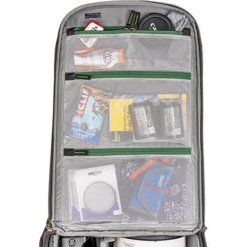 MindShift FirstLight 40L DSLR & Laptop Backpack
