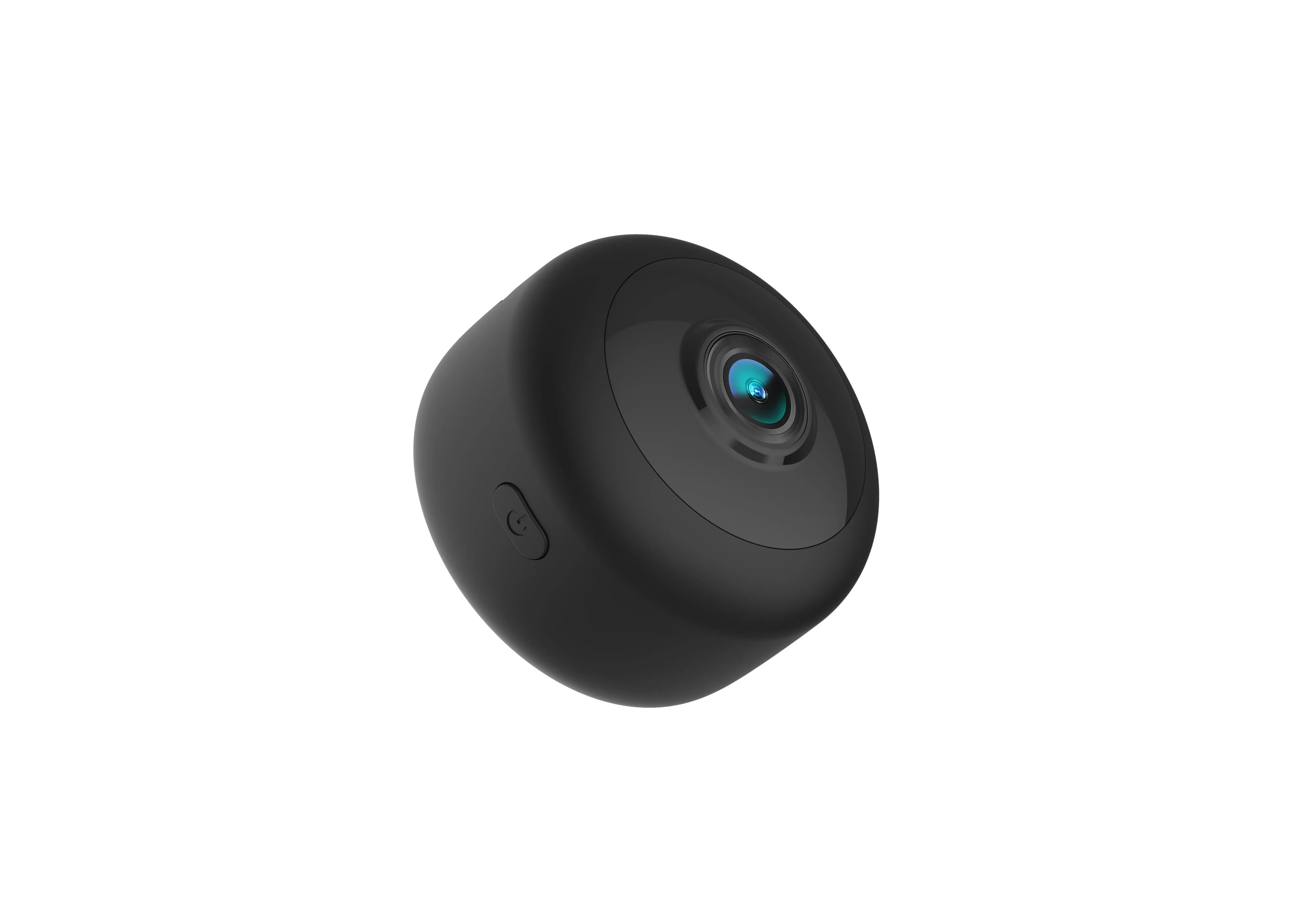 Mini Magnetic Wi-Fi 1080P Security Camera with Night Vision and Motion Detection