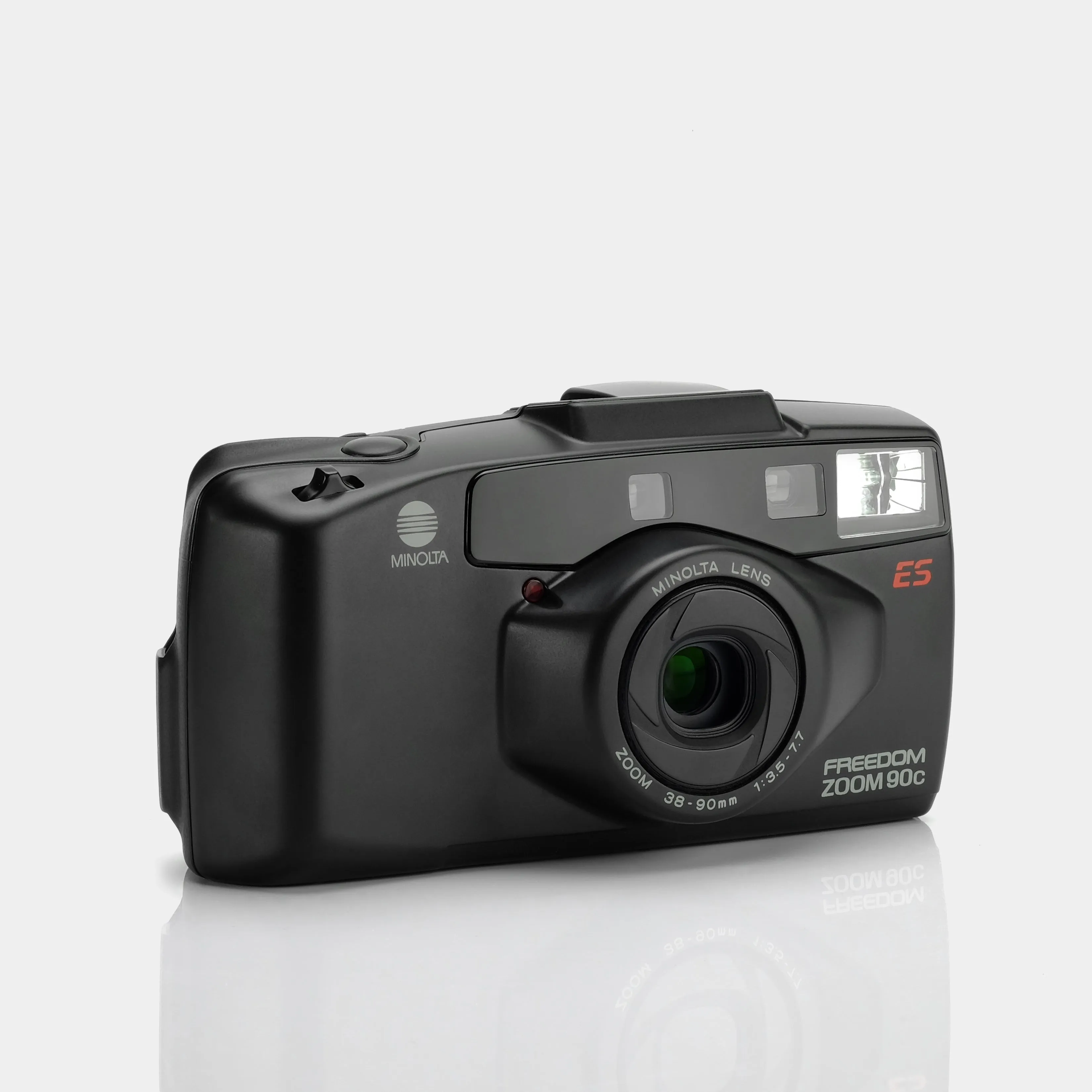 Minolta Freedom 90c 35mm Point and Shoot Film Camera