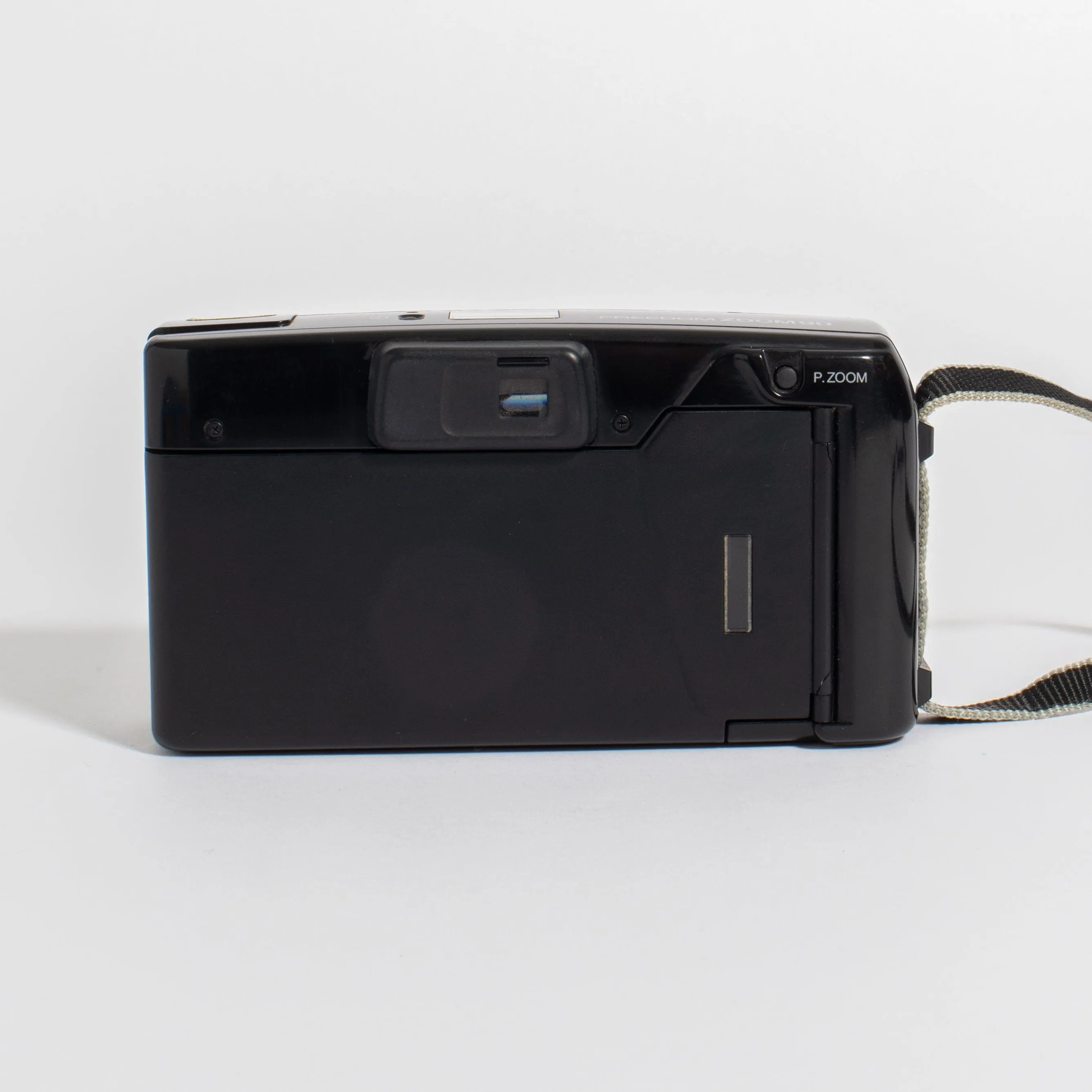 Minolta Freedom Zoom 90 with strap