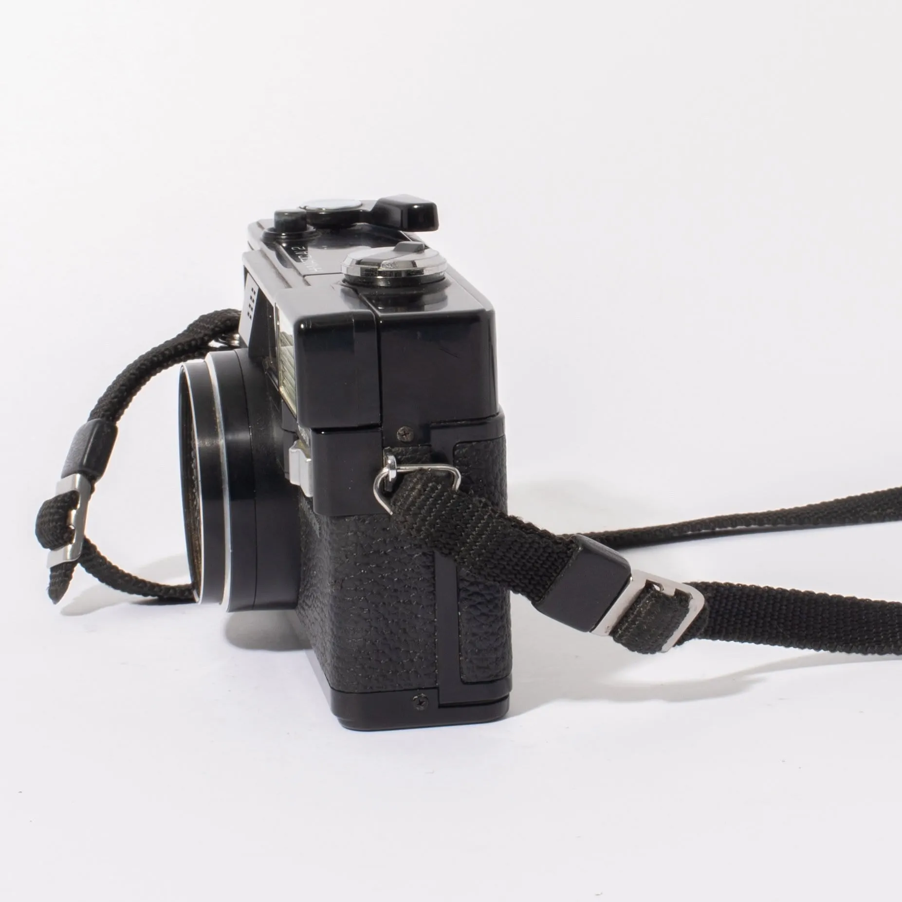 Minolta Hi-Matic AF2 with Bag