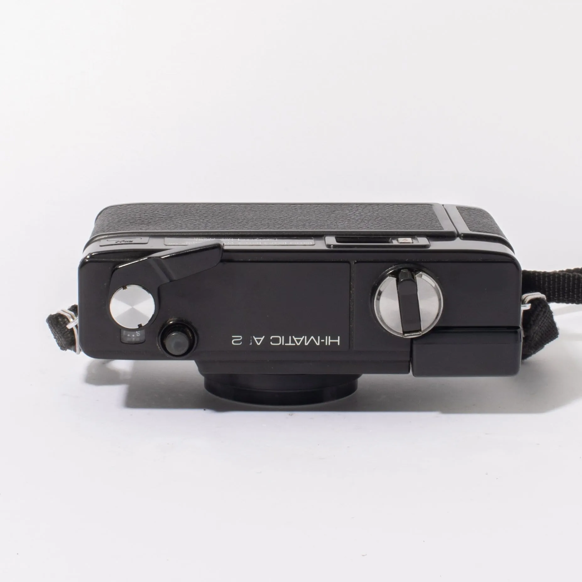 Minolta Hi-Matic AF2 with Bag